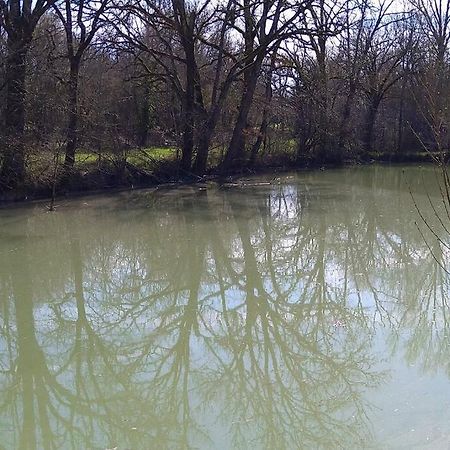 Вилла Le Moulin De La Borie Belfort-du-Quercy Экстерьер фото